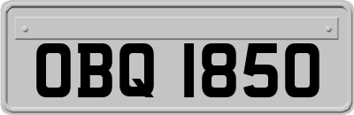 OBQ1850