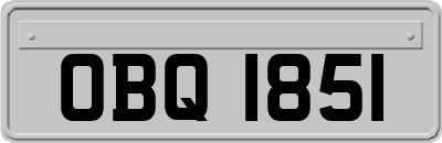 OBQ1851