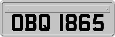 OBQ1865