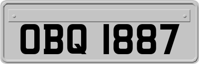 OBQ1887