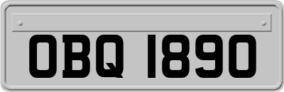 OBQ1890
