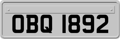 OBQ1892