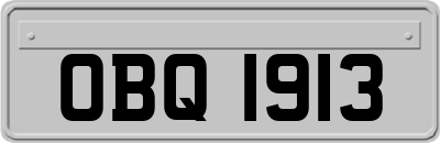OBQ1913