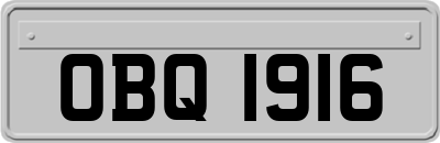 OBQ1916