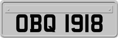 OBQ1918