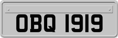 OBQ1919
