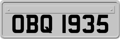 OBQ1935