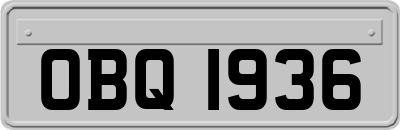 OBQ1936