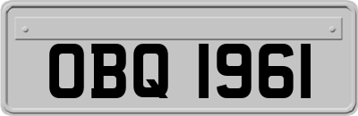 OBQ1961