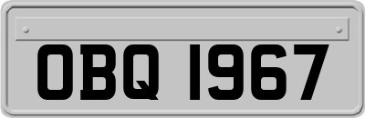 OBQ1967
