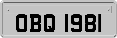 OBQ1981