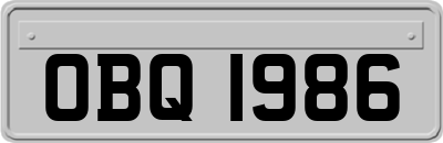 OBQ1986