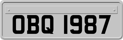 OBQ1987