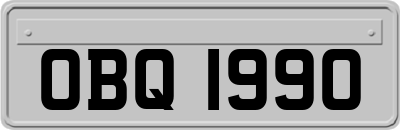 OBQ1990