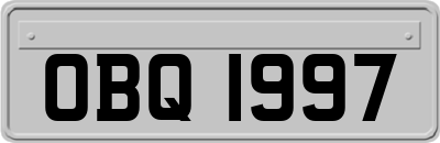 OBQ1997