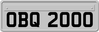 OBQ2000