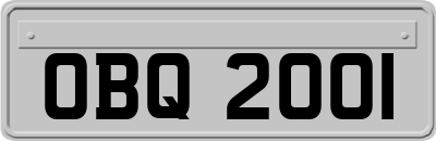 OBQ2001