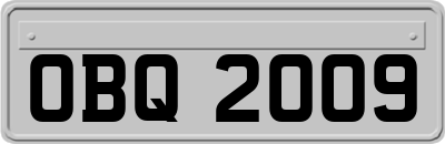 OBQ2009