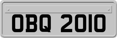 OBQ2010