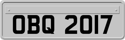 OBQ2017