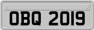 OBQ2019