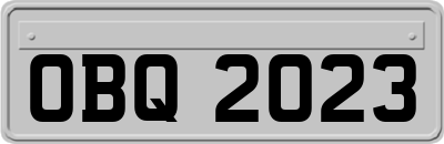 OBQ2023
