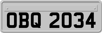 OBQ2034