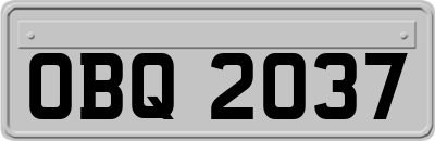 OBQ2037