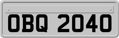 OBQ2040