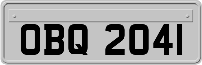 OBQ2041