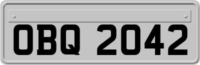 OBQ2042