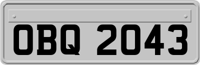 OBQ2043