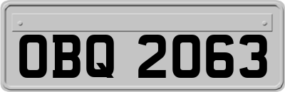 OBQ2063