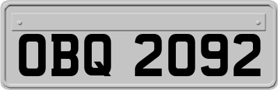 OBQ2092