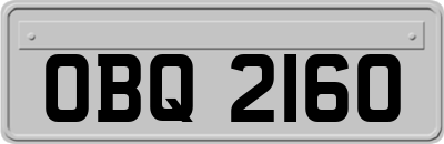 OBQ2160