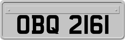 OBQ2161