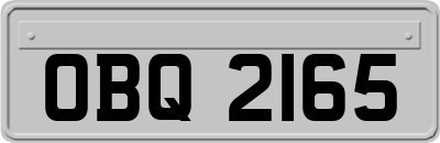 OBQ2165