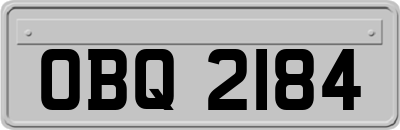 OBQ2184