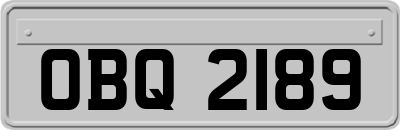 OBQ2189