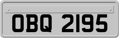 OBQ2195