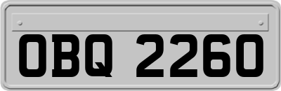 OBQ2260