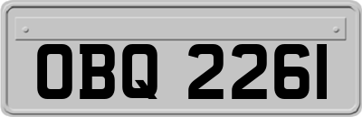 OBQ2261