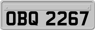 OBQ2267