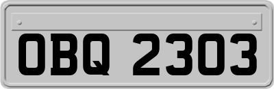 OBQ2303