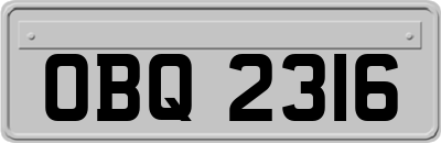 OBQ2316