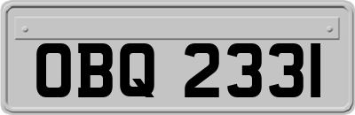 OBQ2331