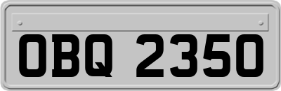 OBQ2350