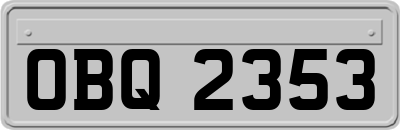 OBQ2353