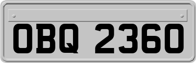 OBQ2360