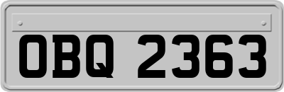 OBQ2363